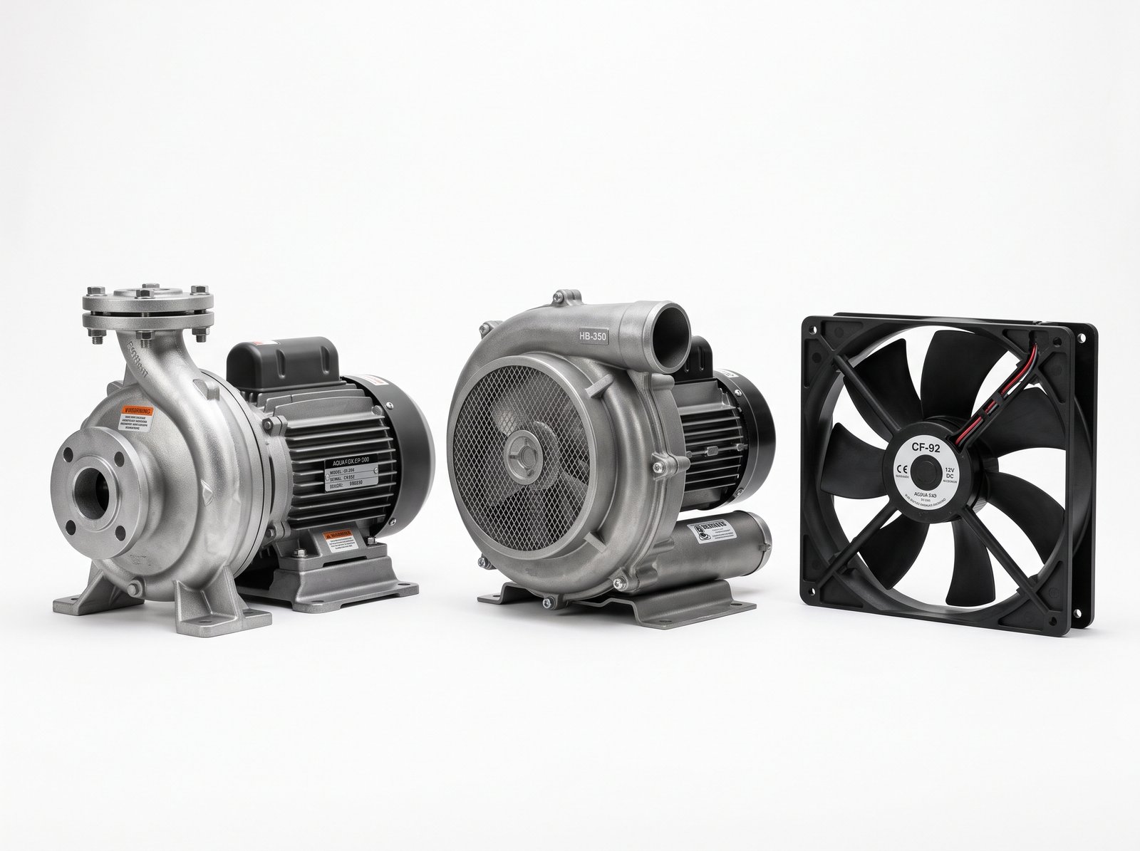 Pumps & Blowers