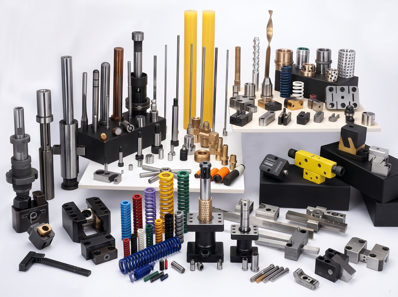 Mold & Die Accessories