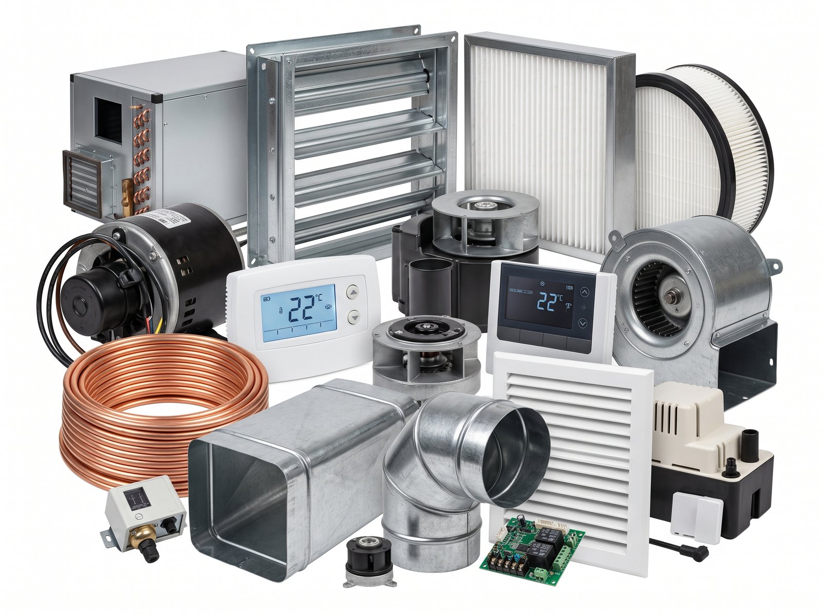 HVAC & Air Handling