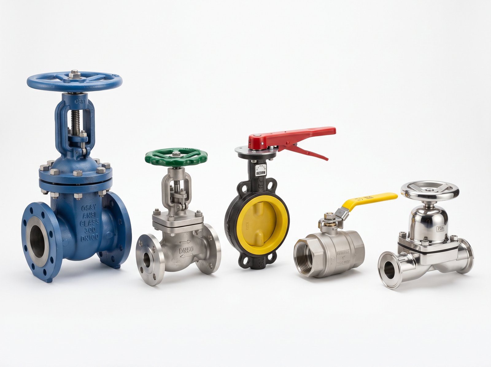 Valves