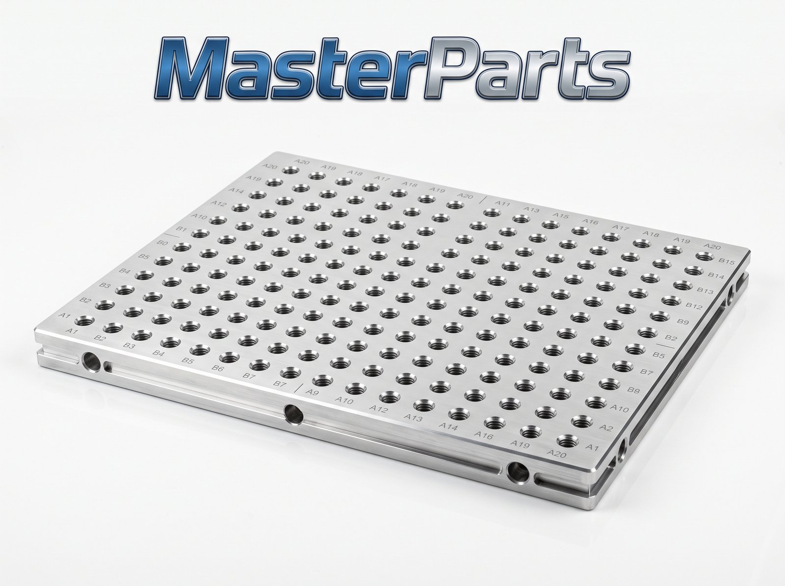 Modular Fixture Plate
